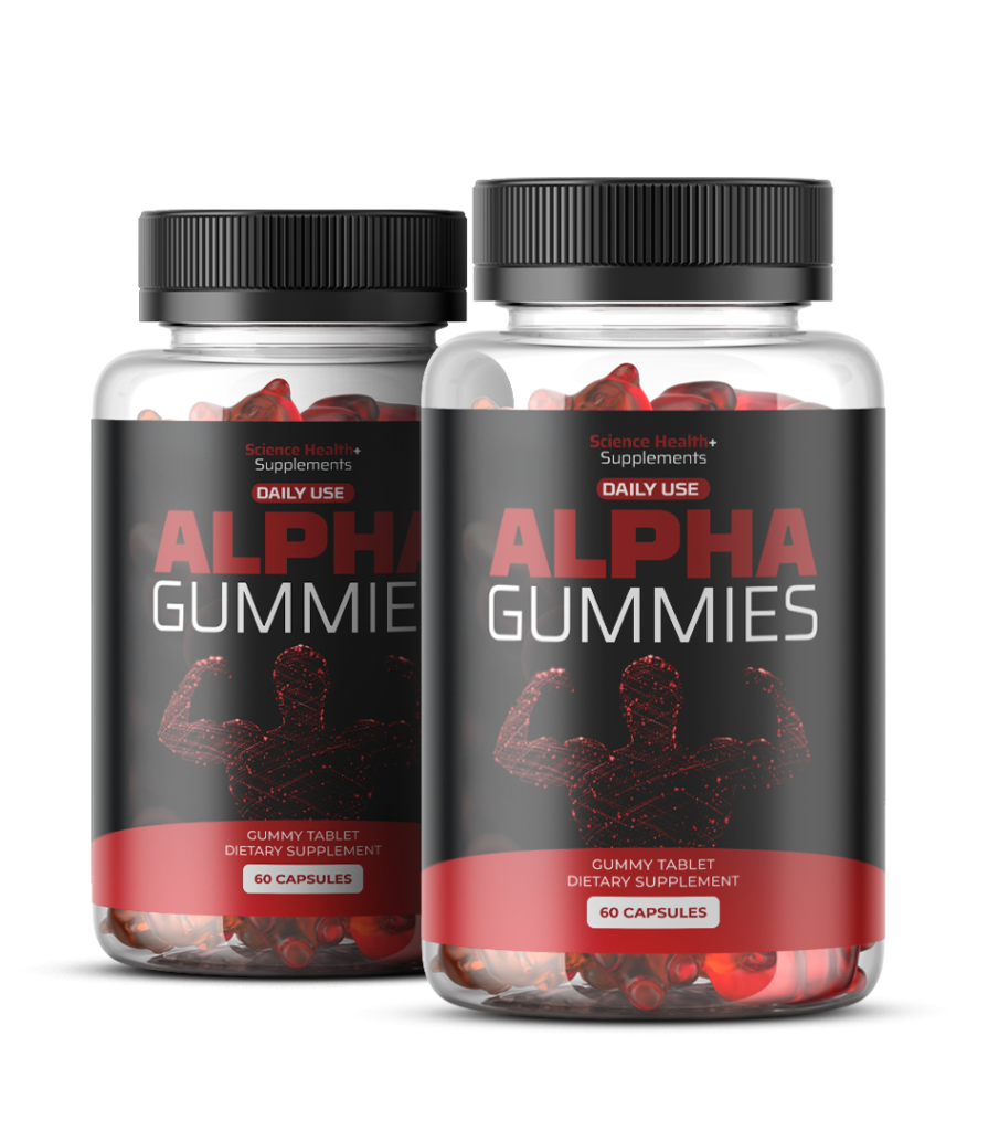 Alpha Gummies